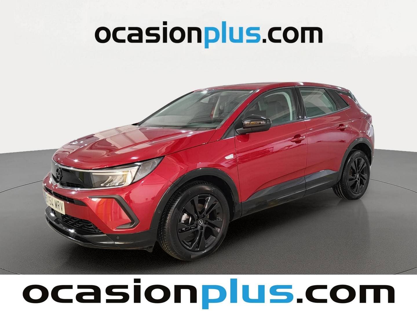 Opel Grandland Opel Grandland 1.2 Turbo XHT S&S GS (130 CV) - 19650€ en Pontevedra