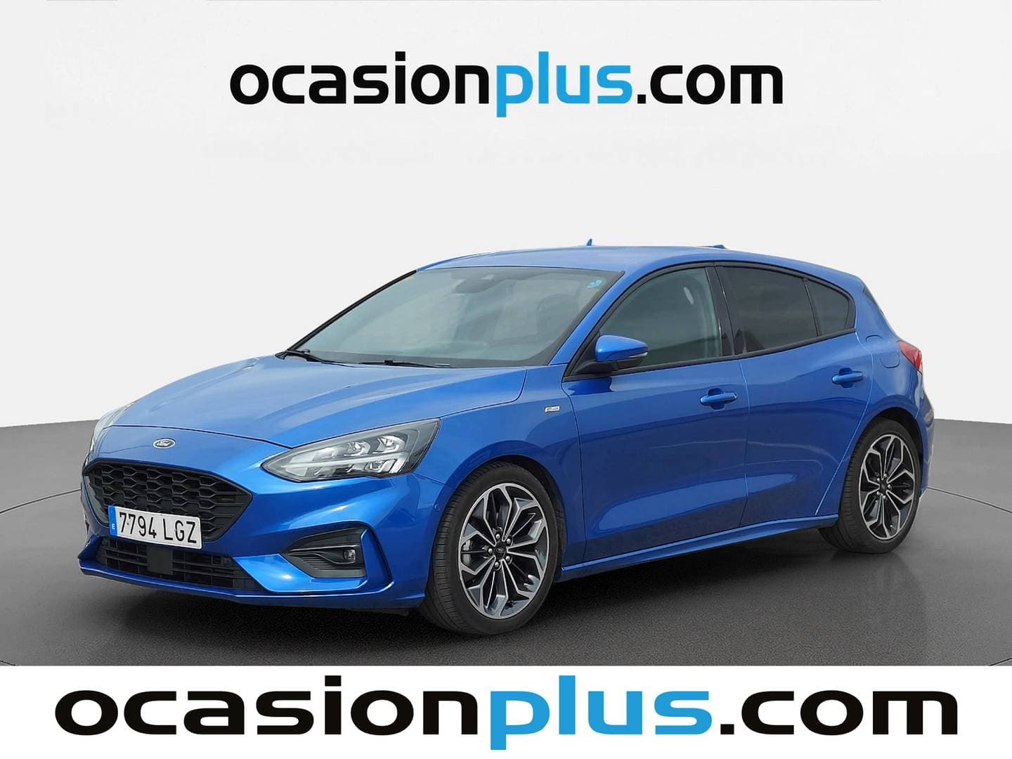 Ford Focus Ford Focus 1.5 Ecoboost ST-Line (150 CV) - 17890€ en Castellón