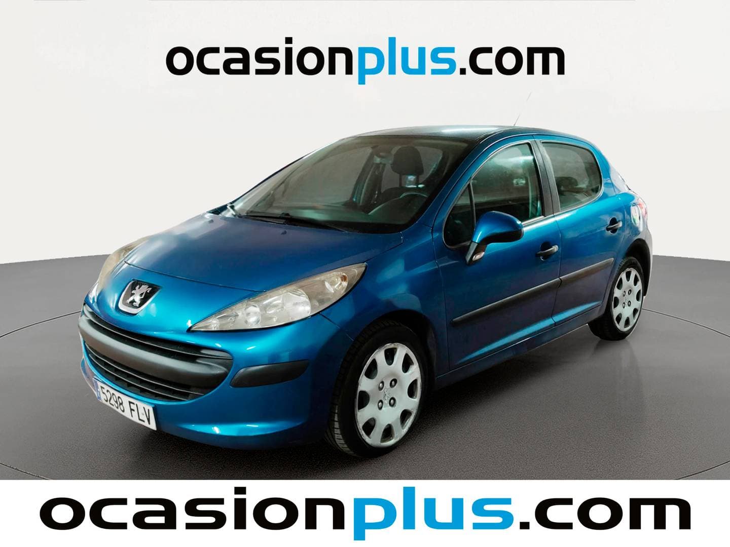 Peugeot 207 Peugeot 207 1.4 Urban (75 CV) - 1900€ en Madrid