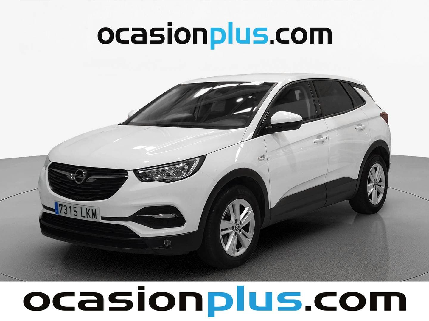 Opel Grandland Opel Grandland X 1.5 CDTi Selective (130 CV) - 15990€ en Valencia