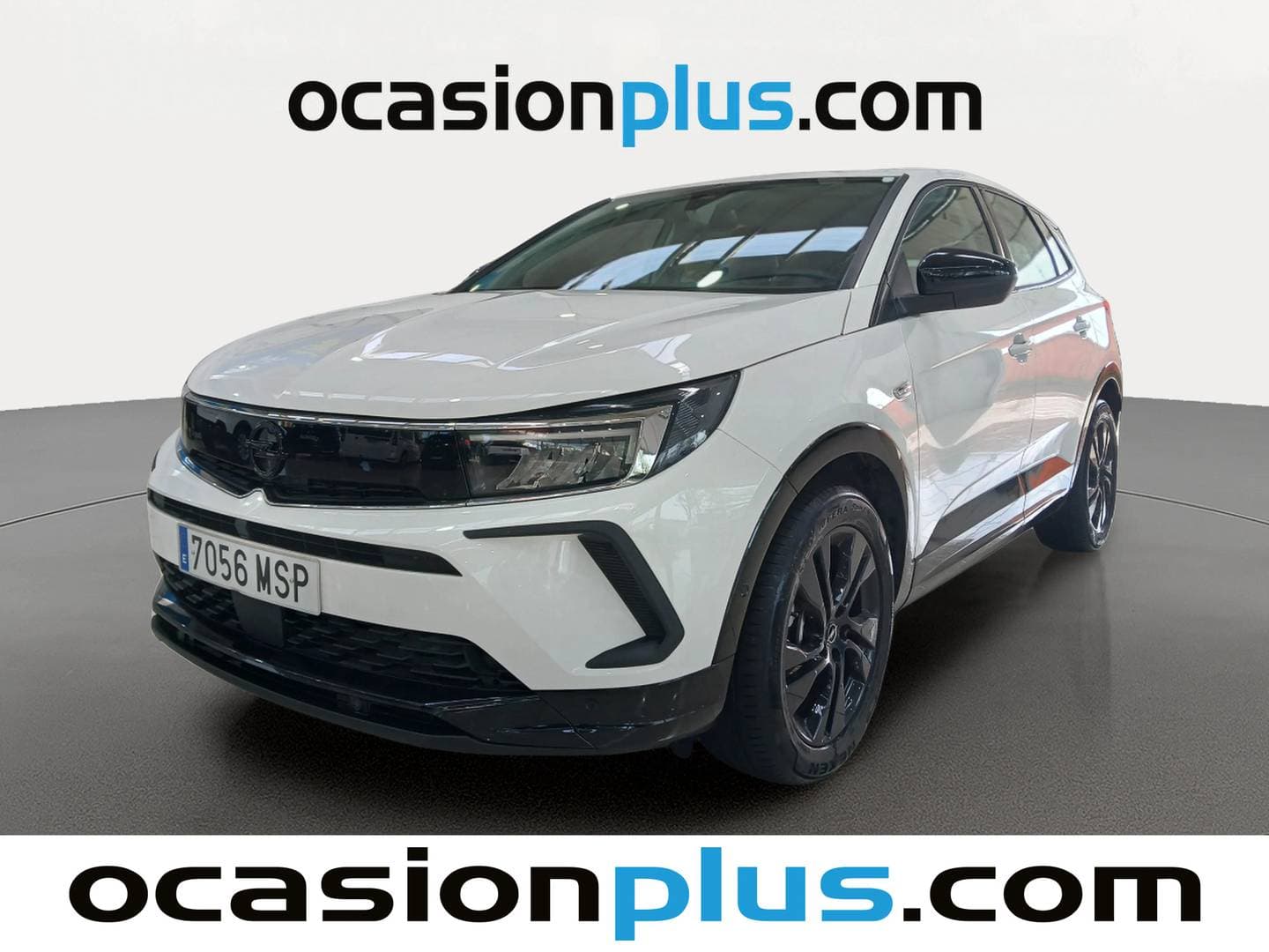 Opel Grandland Opel Grandland 1.2 Turbo XHT S&S GS (130 CV) - 19450€ en Barcelona