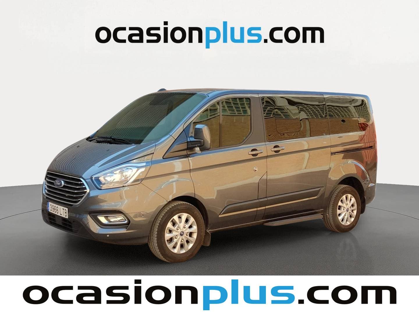 Ford Tourneo Ford Tourneo Custom 2.0 EcoBlue L1 Trend (130 CV) 8 Plazas - 34290€ en Zaragoza