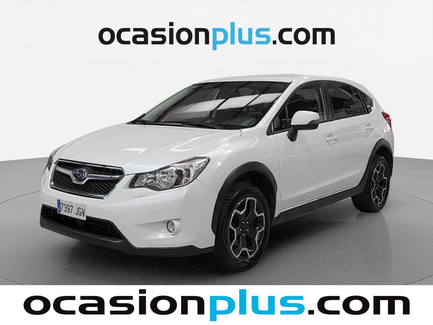Subaru XV Subaru XV 2.0i Executive CVT Lineartronic (150 CV) 4x4 - 12900€ en Cantabria