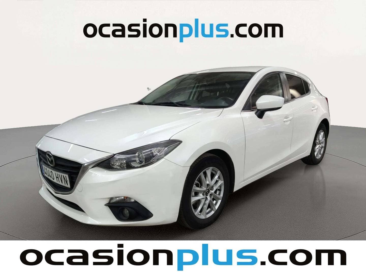Mazda Mazda3 Mazda Mazda3 Mazda 3 1.5 GE MT Style Confort (100 CV) - 11200€ en Barcelona
