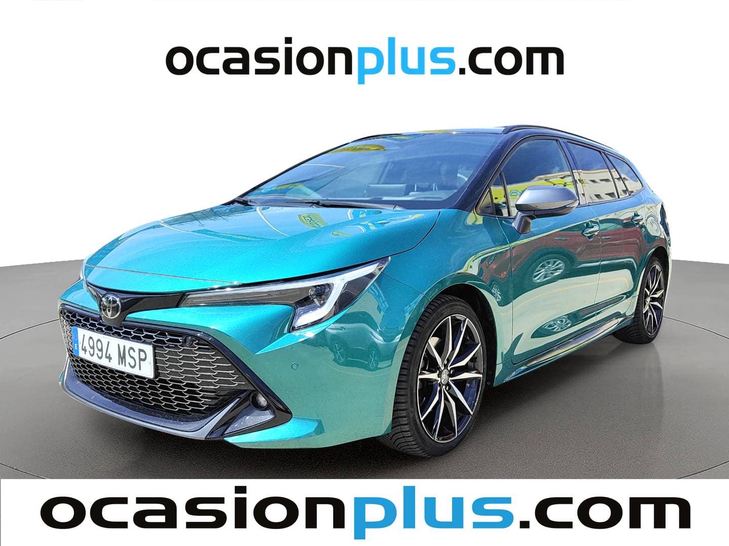 Toyota Corolla Toyota Corolla 200H Touring Sports GR-Sport (196 CV) - 33900€ en Madrid