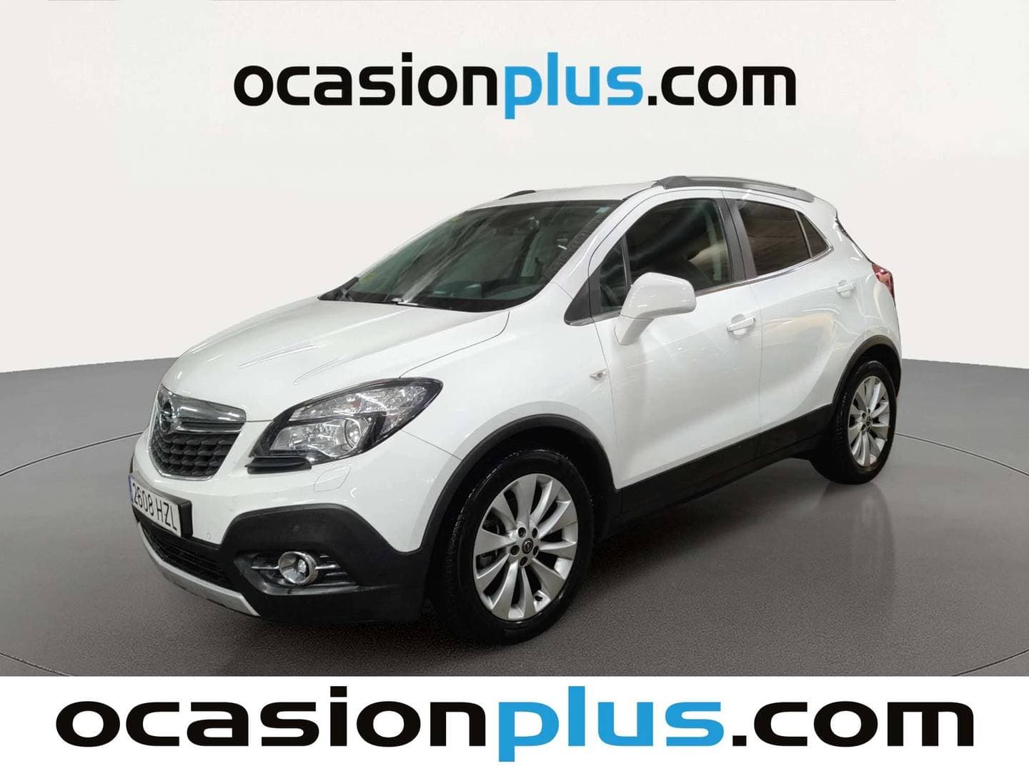 Opel Mokka Opel Mokka 1.7 CDTi Excellence 4x2 Auto (130 CV) - 11050€ en Barcelona