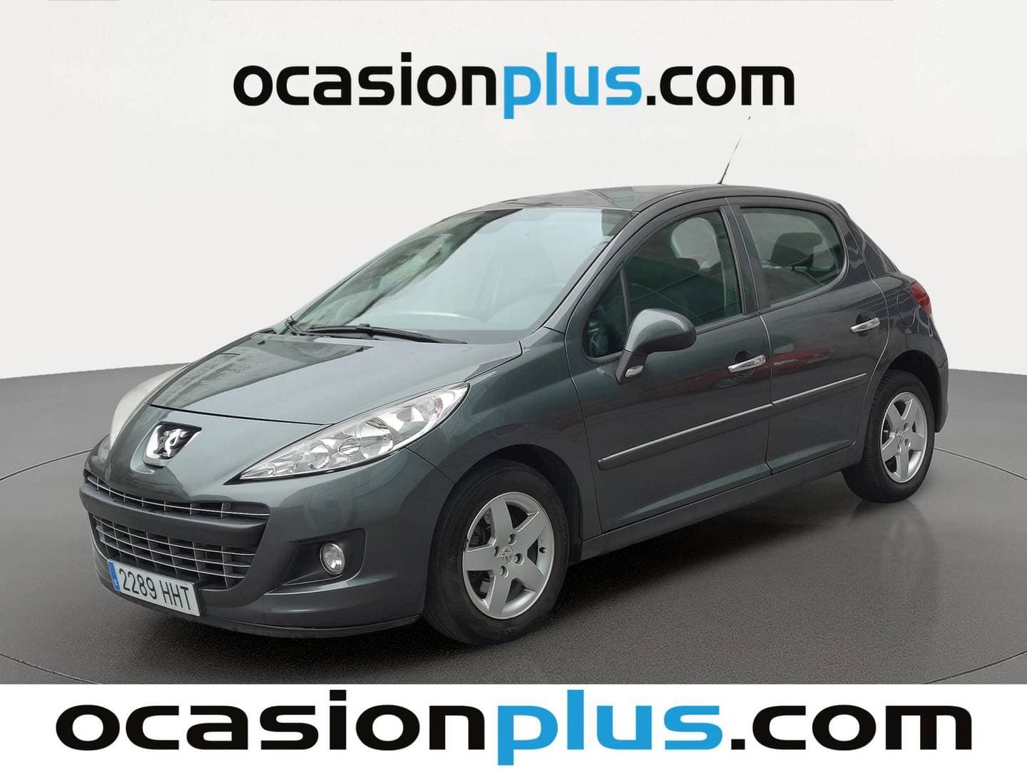 Peugeot 207 Peugeot 207 1.4 VTi Active (95 CV) - 3500€ en La Coruña