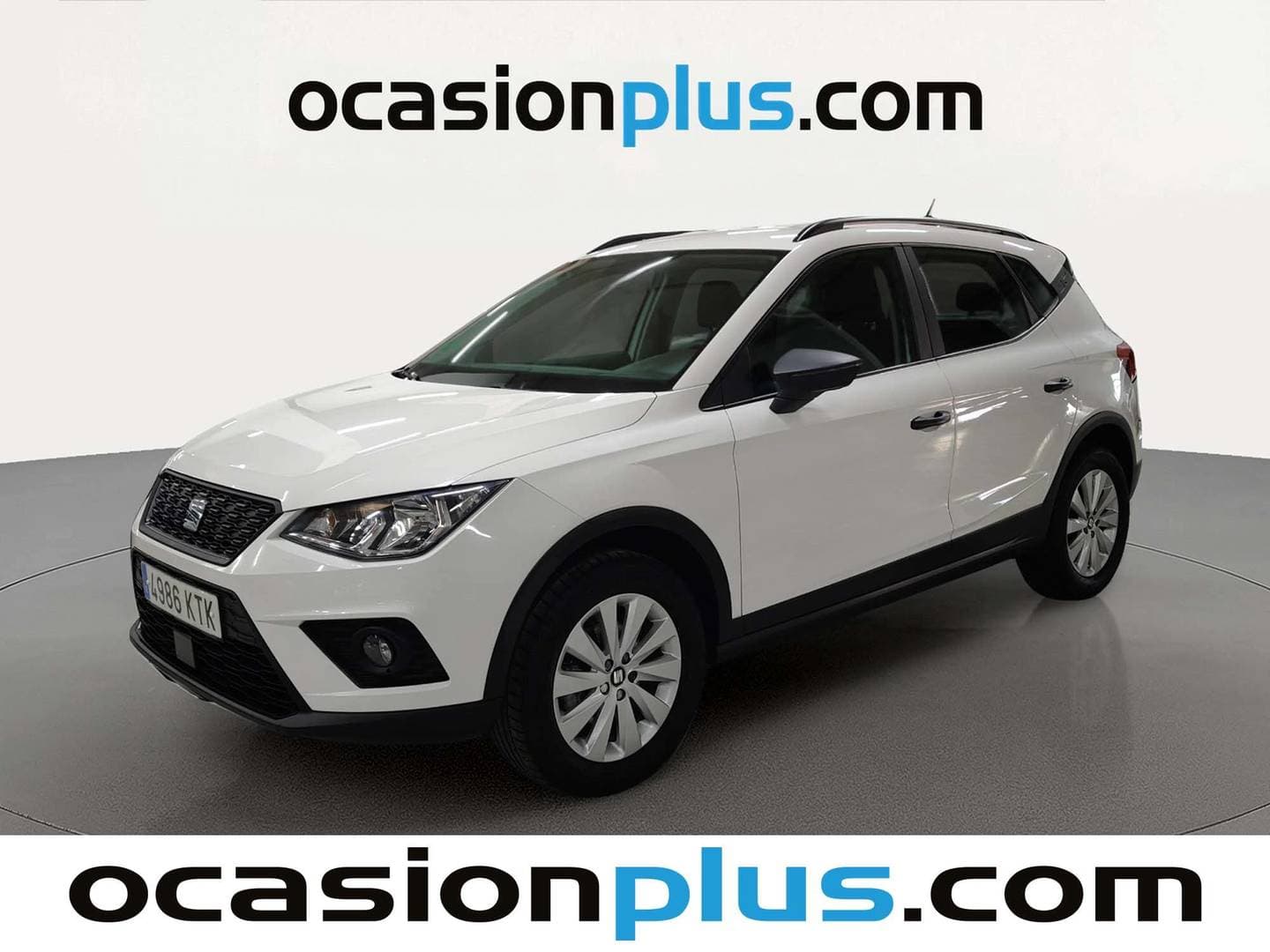 SEAT Arona Seat Arona 1.0 TSI Ecomotive Reference Plus (95 CV) - 13250€ en Barcelona