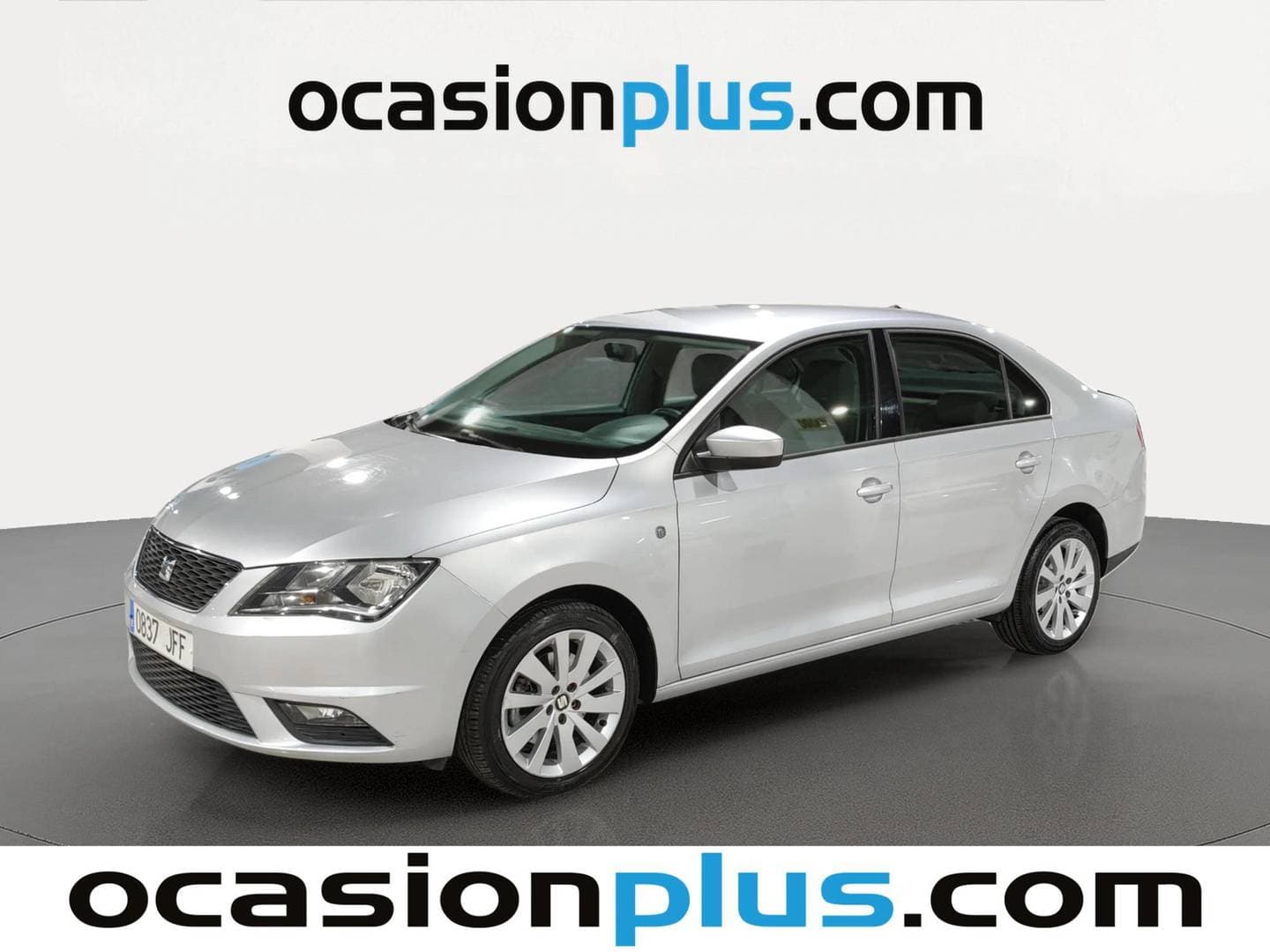 SEAT Toledo Seat Toledo 1.6 TDI Style (105 CV) - 11750€ en Sevilla