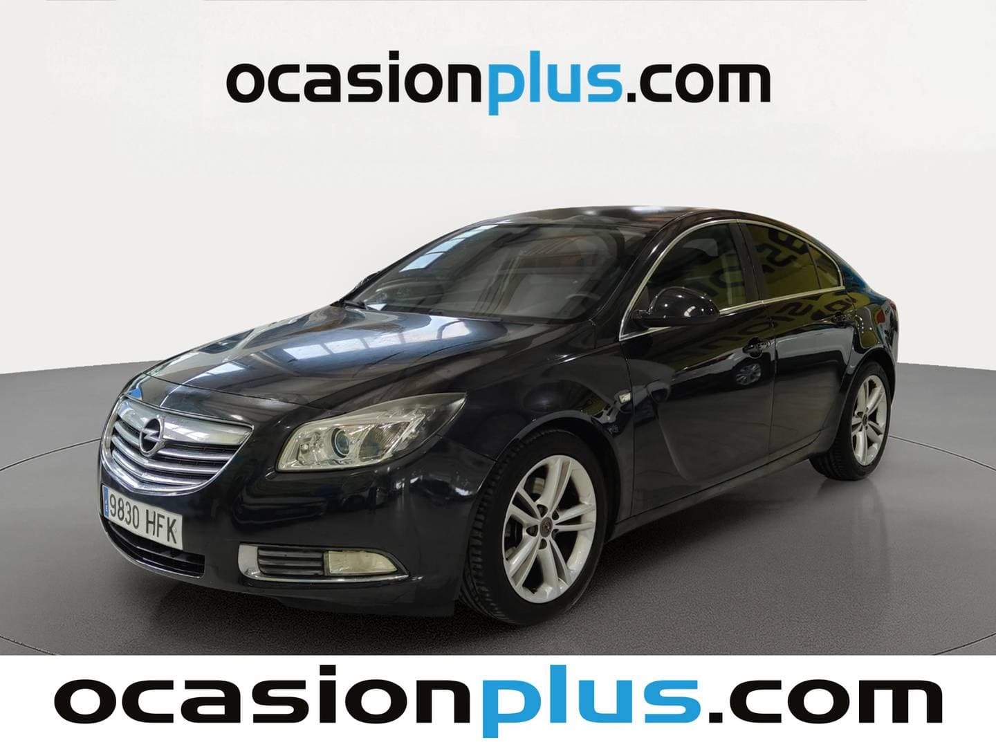 Opel Insignia Opel Insignia 2.0 CDTI Sport (160 CV) - 8090€ en Sevilla