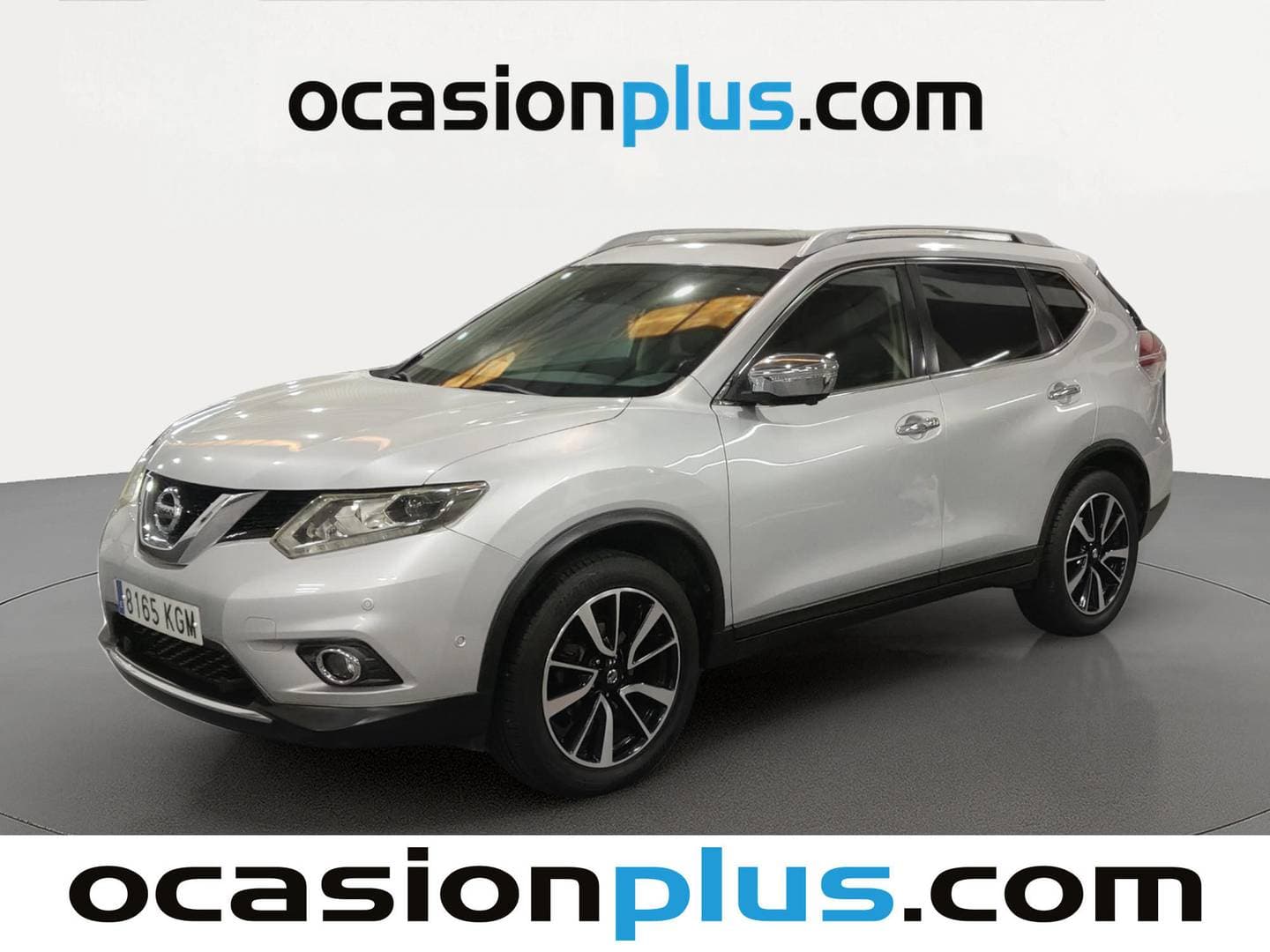 Nissan X-Trail Nissan X-TRAIL 1.6 dCi Tekna 4x2 (130 CV) - 19300€ en Sevilla
