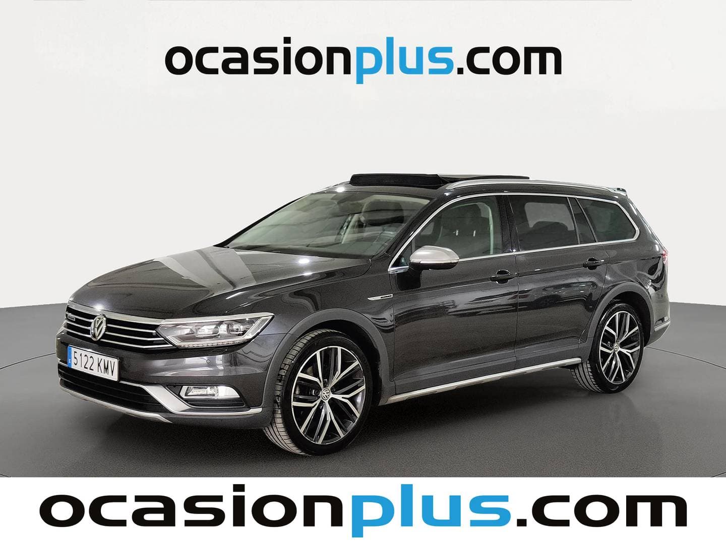 Volkswagen Passat Volkswagen Passat Alltrack 2.0 TDI BMT 4Motion (190 CV) DSG - 18390€ en Ourense