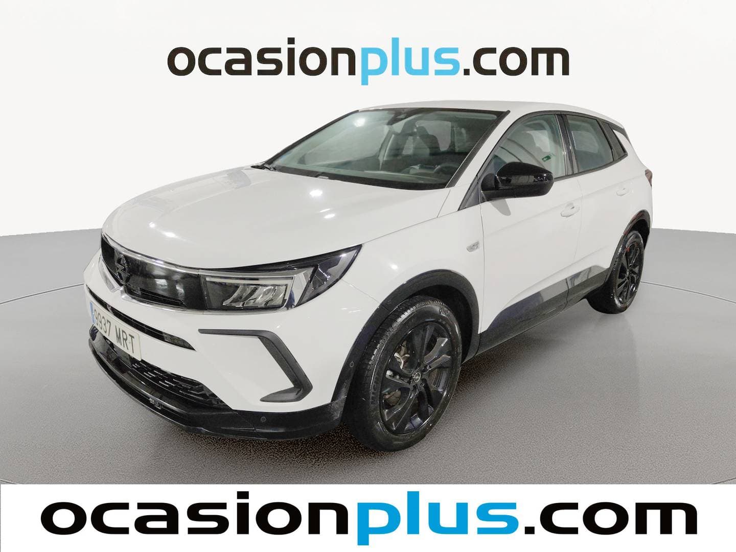 Opel Grandland Opel Grandland 1.2 Turbo XHT S&S GS (130 CV) - 19650€ en La Coruña