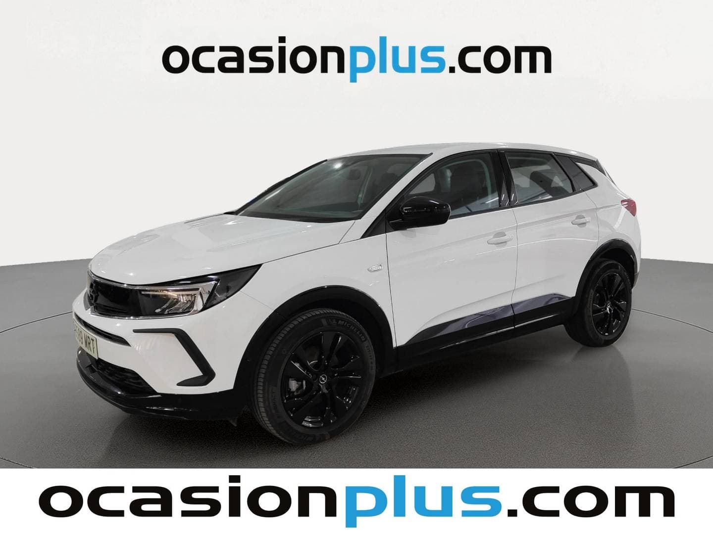 Opel Grandland Opel Grandland 1.2 Turbo XHT S&S GS (130 CV) - 19650€ en La Coruña