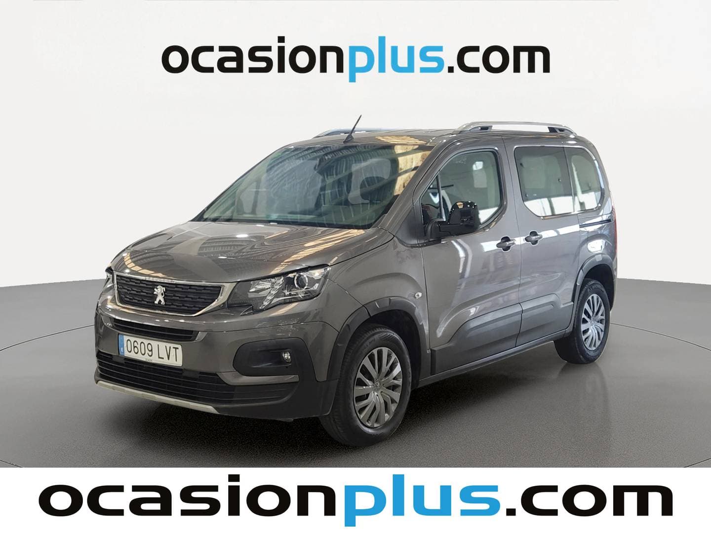 Peugeot Rifter Peugeot Rifter BlueHDi 130 S&S Allure Business Standard (130 CV) - 20590€ en Girona