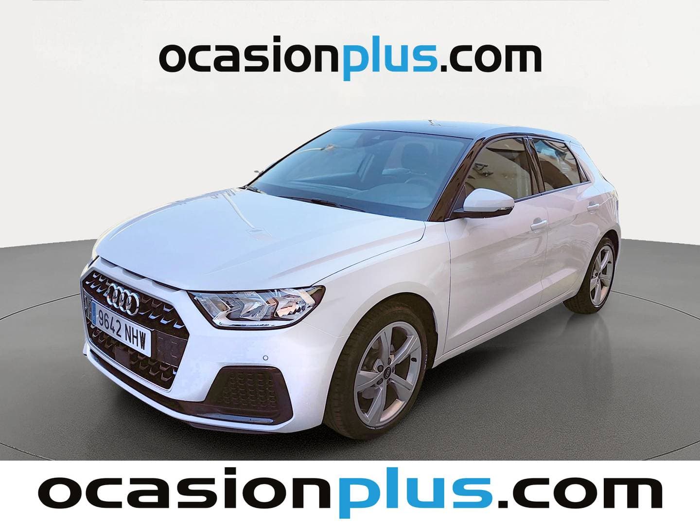Audi A1 Audi A1 Sportback Advanced 30 TFSI (116 CV) S tronic - 25390€ en Madrid