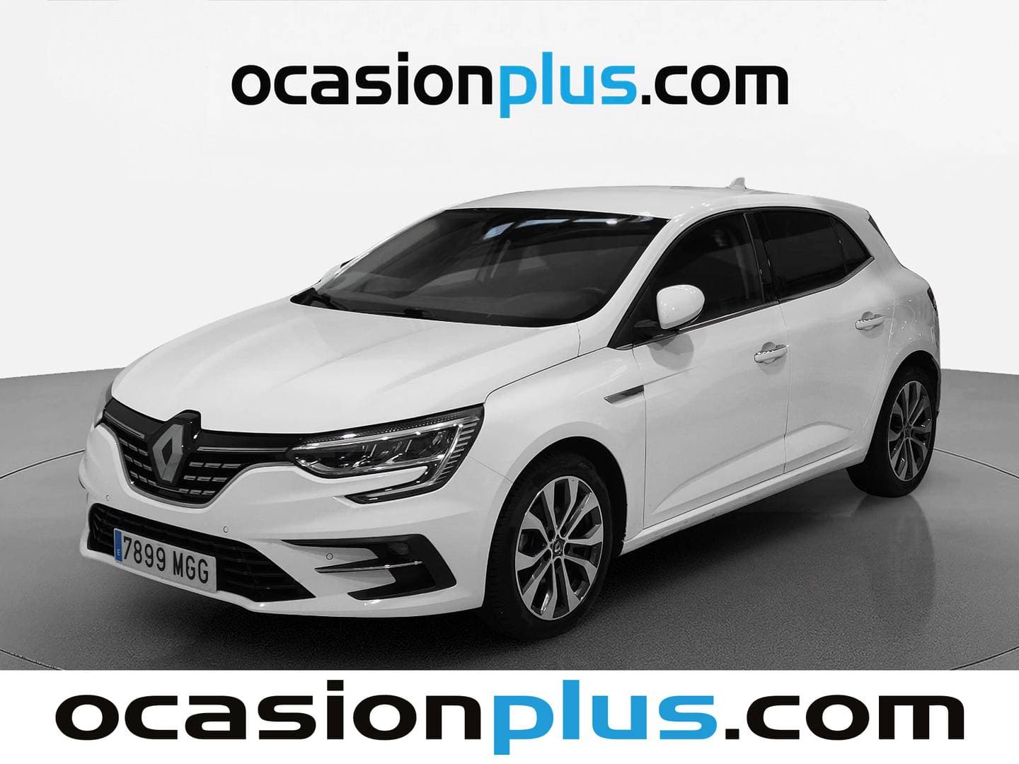 Renault Mégane Renault Mégane Techno Blue dCi (115 CV) - 18990€ en Valencia