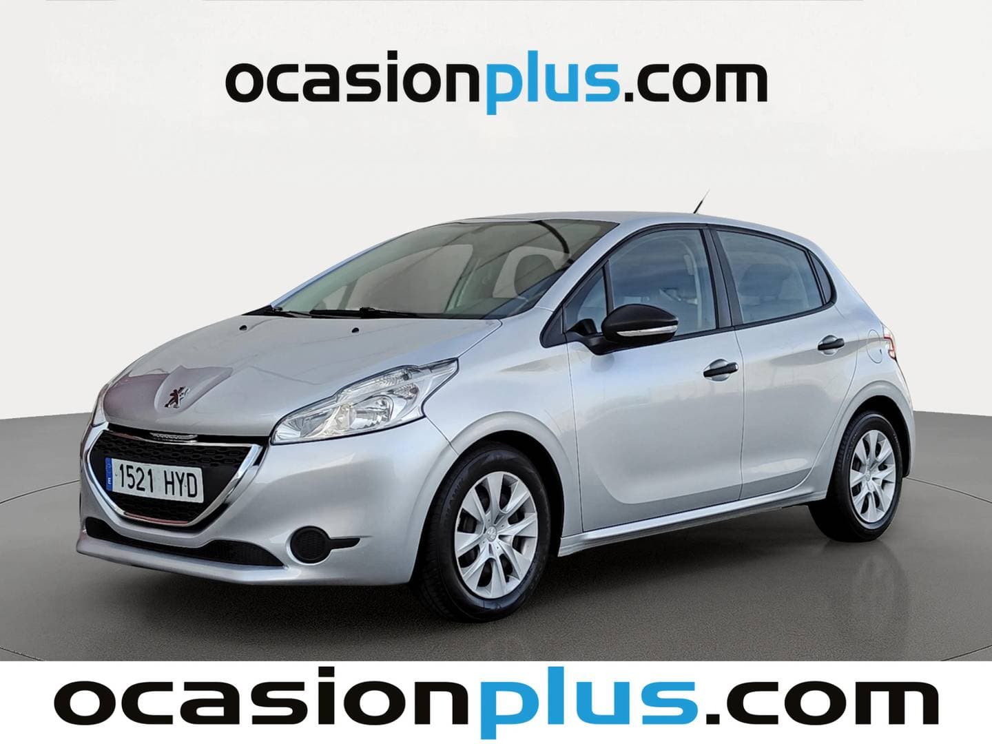 Peugeot 208 Peugeot 208 1.4 HDi Business Line (68 CV) - 6650€ en Ciudad Real
