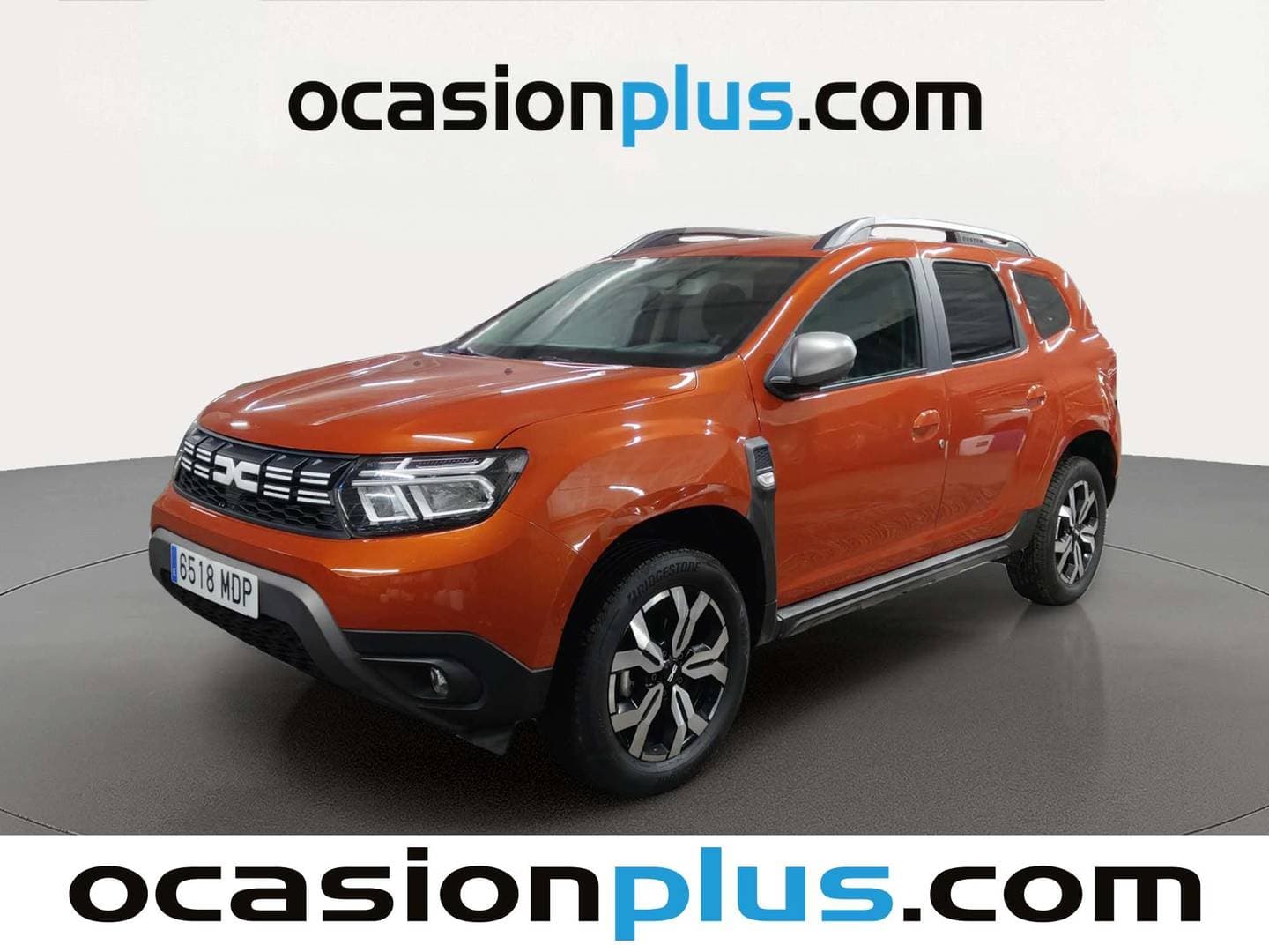 Dacia Duster Dacia Duster Journey Blue dCi (115 CV) 4x2 - 20400€ en Barcelona