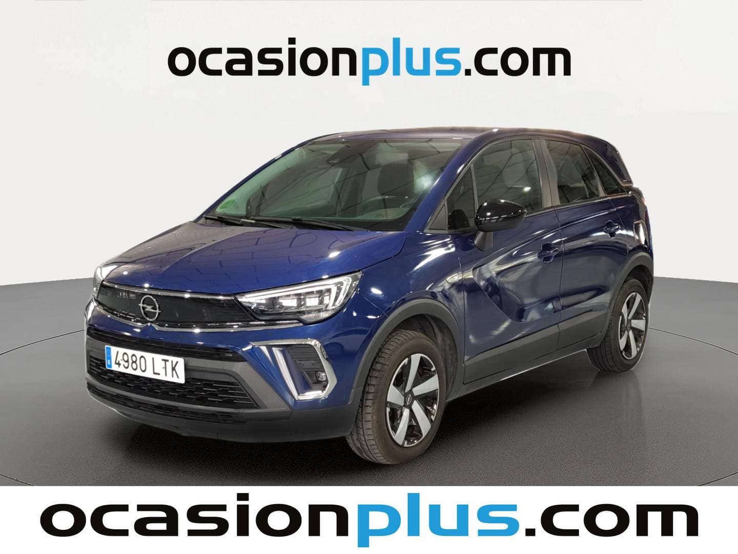 Opel Crossland Opel Crossland 1.2 Edition (110 CV) - 12190€ en Granada