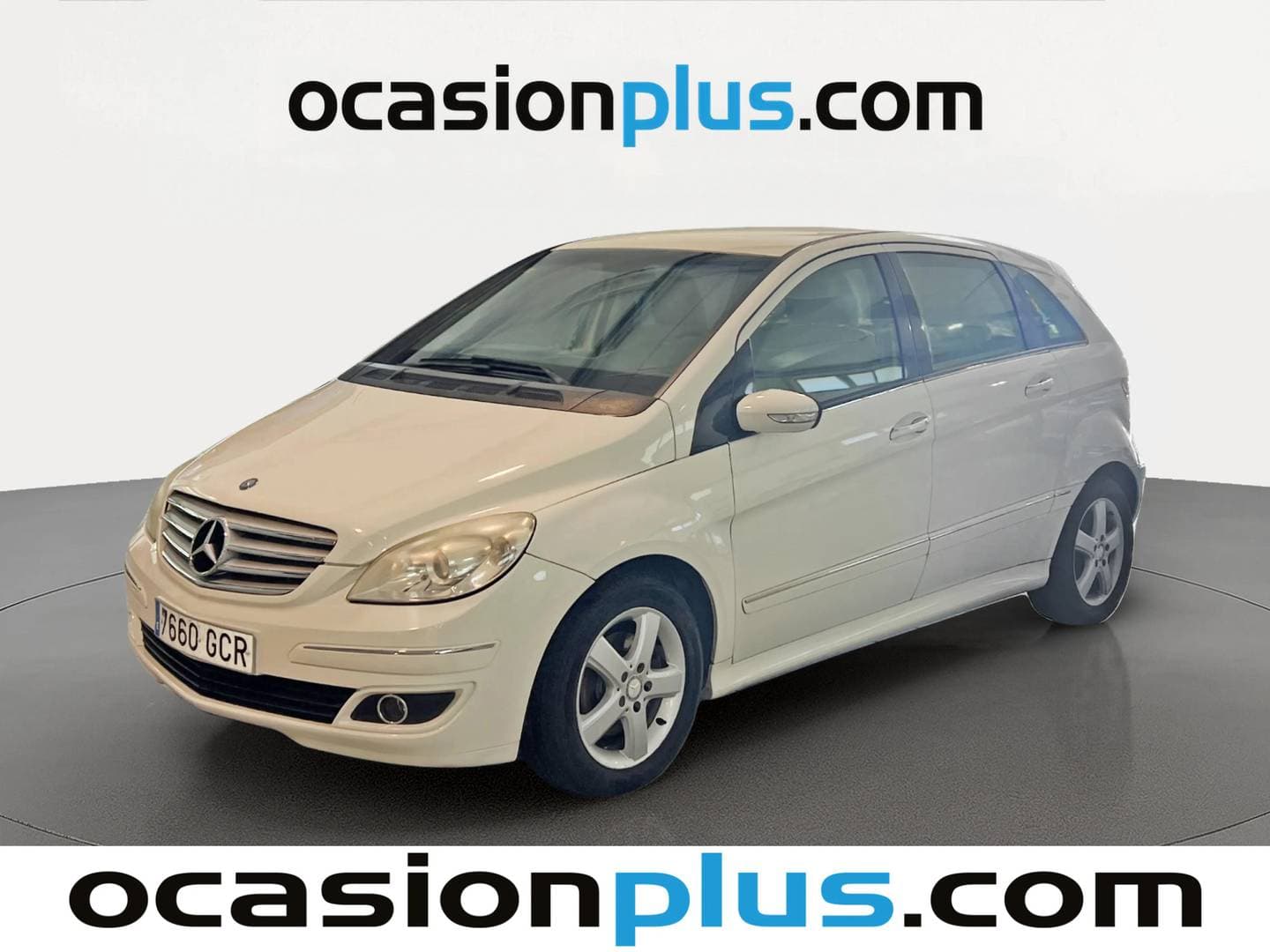 Mercedes-Benz Clase Mercedes Clase B 180 CDI (109 CV) - 7900€ en Ciudad Real