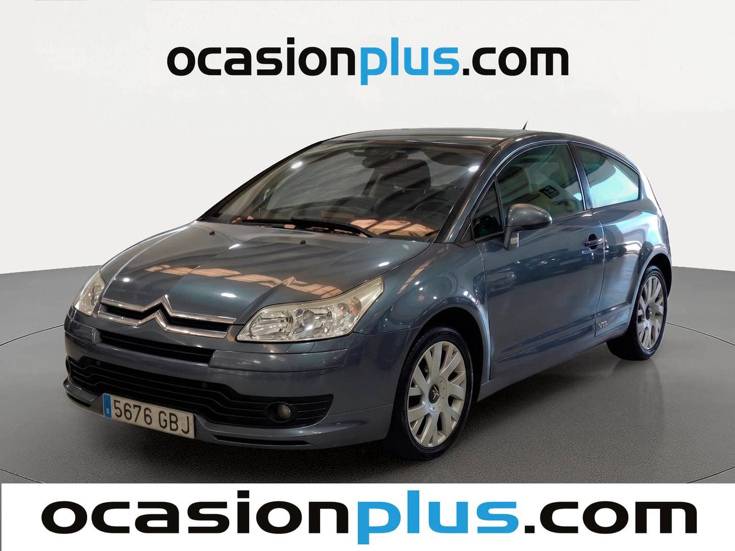 Citroën C4 Citroën C4 1.6 HDI VTS (110 CV) - 4590€ en Girona