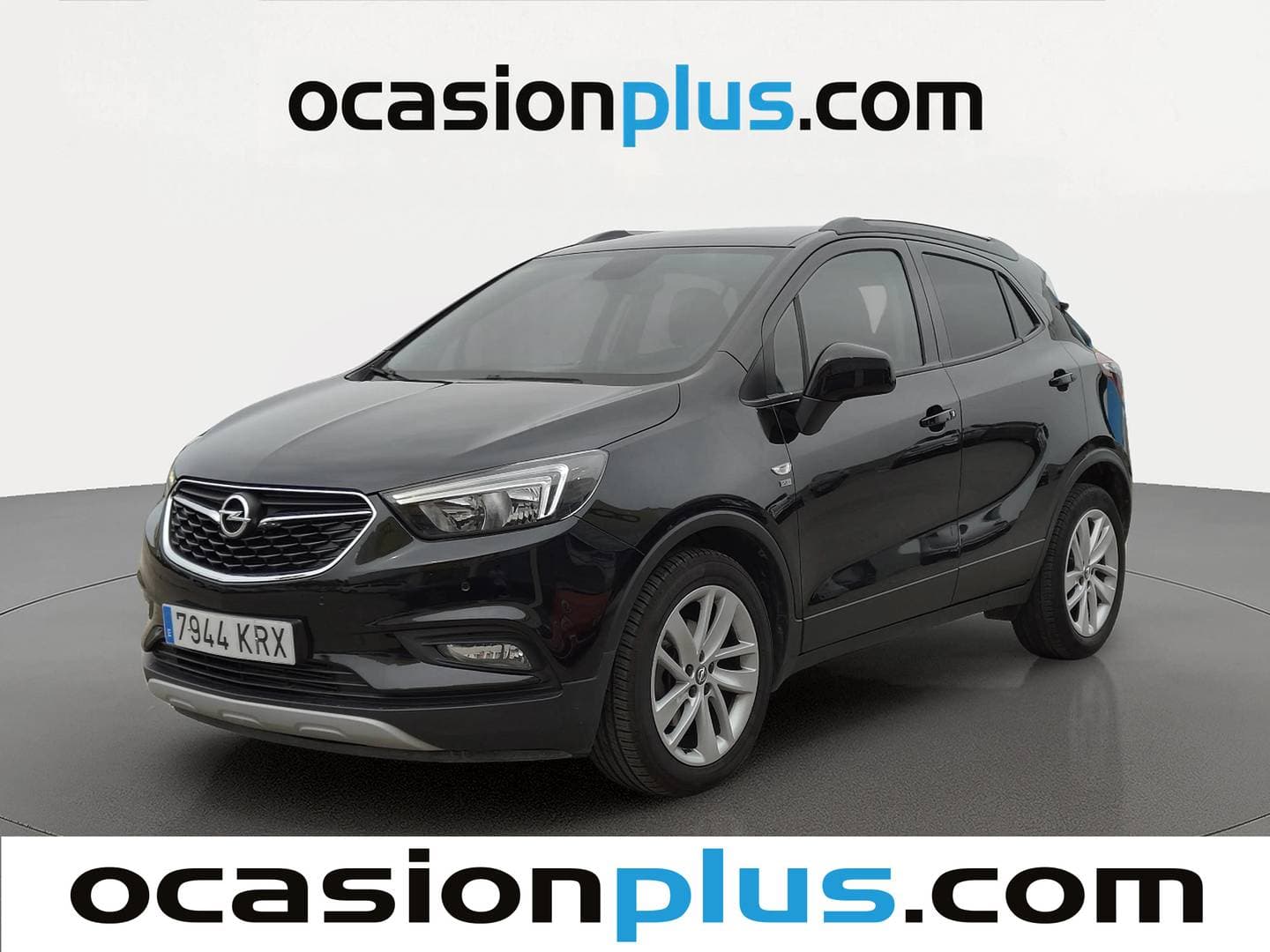 Opel Mokka Opel Mokka X 1.4 Turbo GLP Selective 4X2 (140 CV) - 13050€ en Córdoba