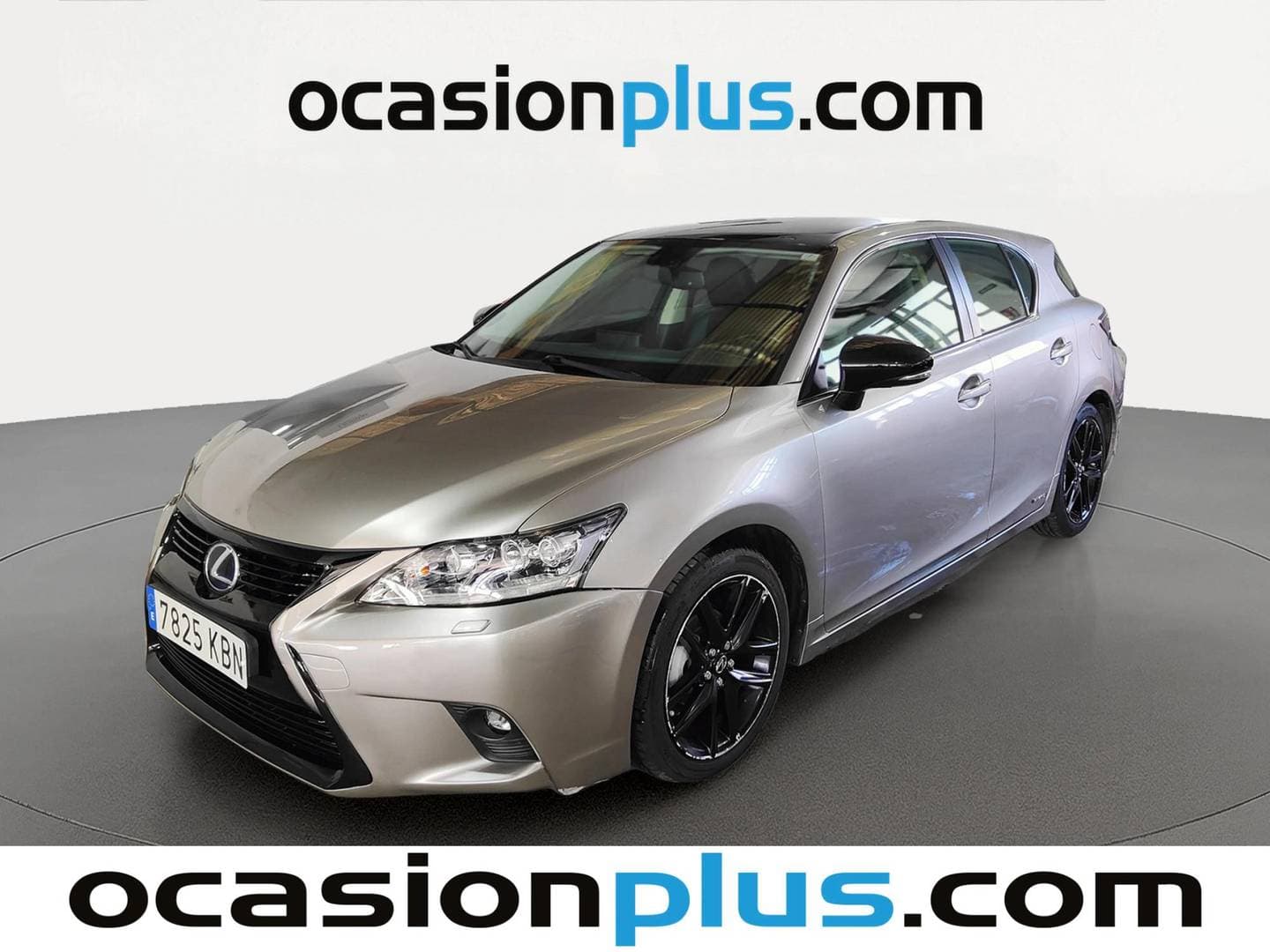 Lexus CT Lexus CT 200h Sport Edition (136 CV) - 16450€ en Madrid