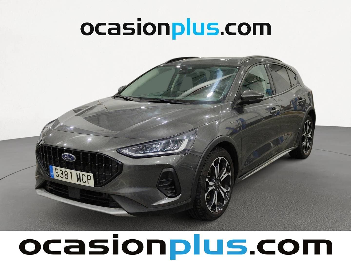 Ford Focus Ford Focus 1.0 Ecoboost MHEV Active (155 CV) - 15950€ en Vizcaya
