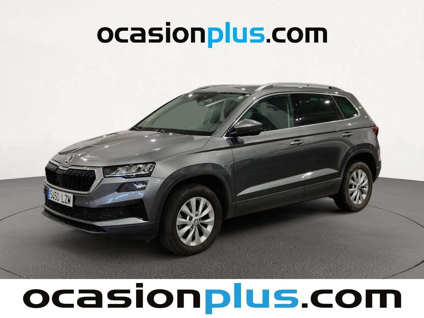 Škoda Karoq Skoda Karoq 2.0 TDI Ambition (115 CV) - 20150€ en Vizcaya