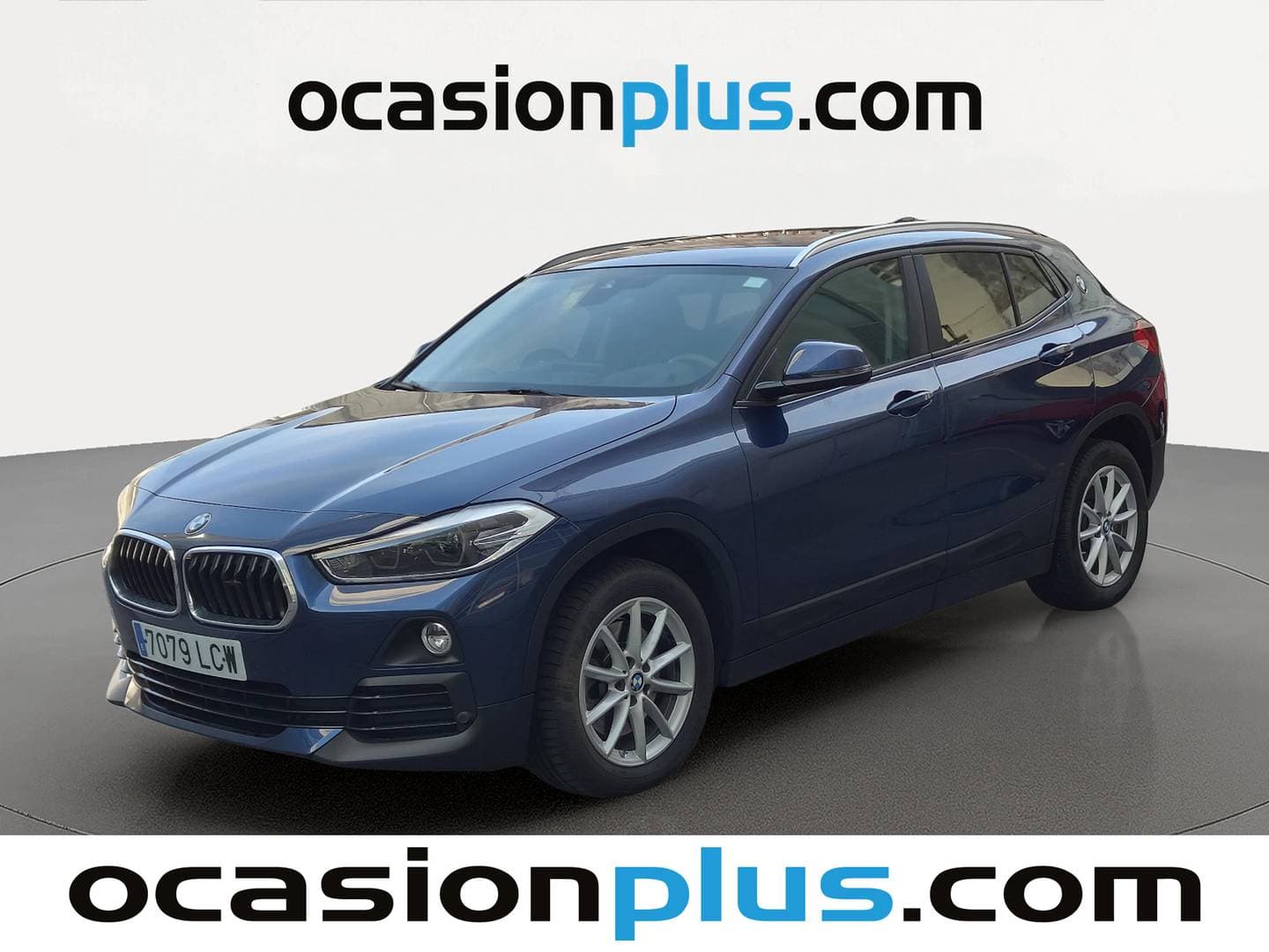 BMW X2 BMW X2 xDrive20d (190 CV) - 18150€ en La Coruña
