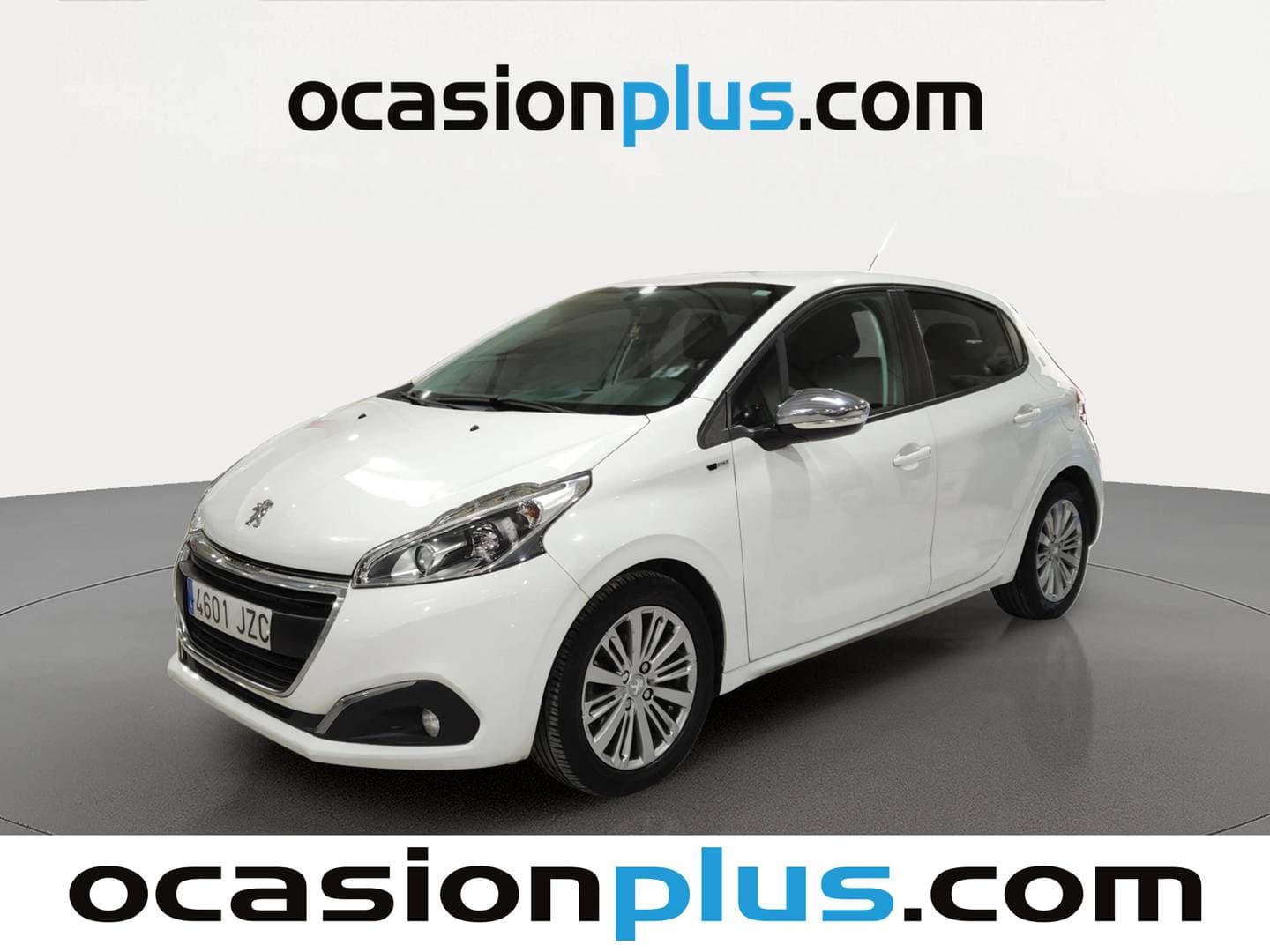 Peugeot 208 Peugeot 208 1.6 BlueHDi Style (75 CV) - 10700€ en Barcelona