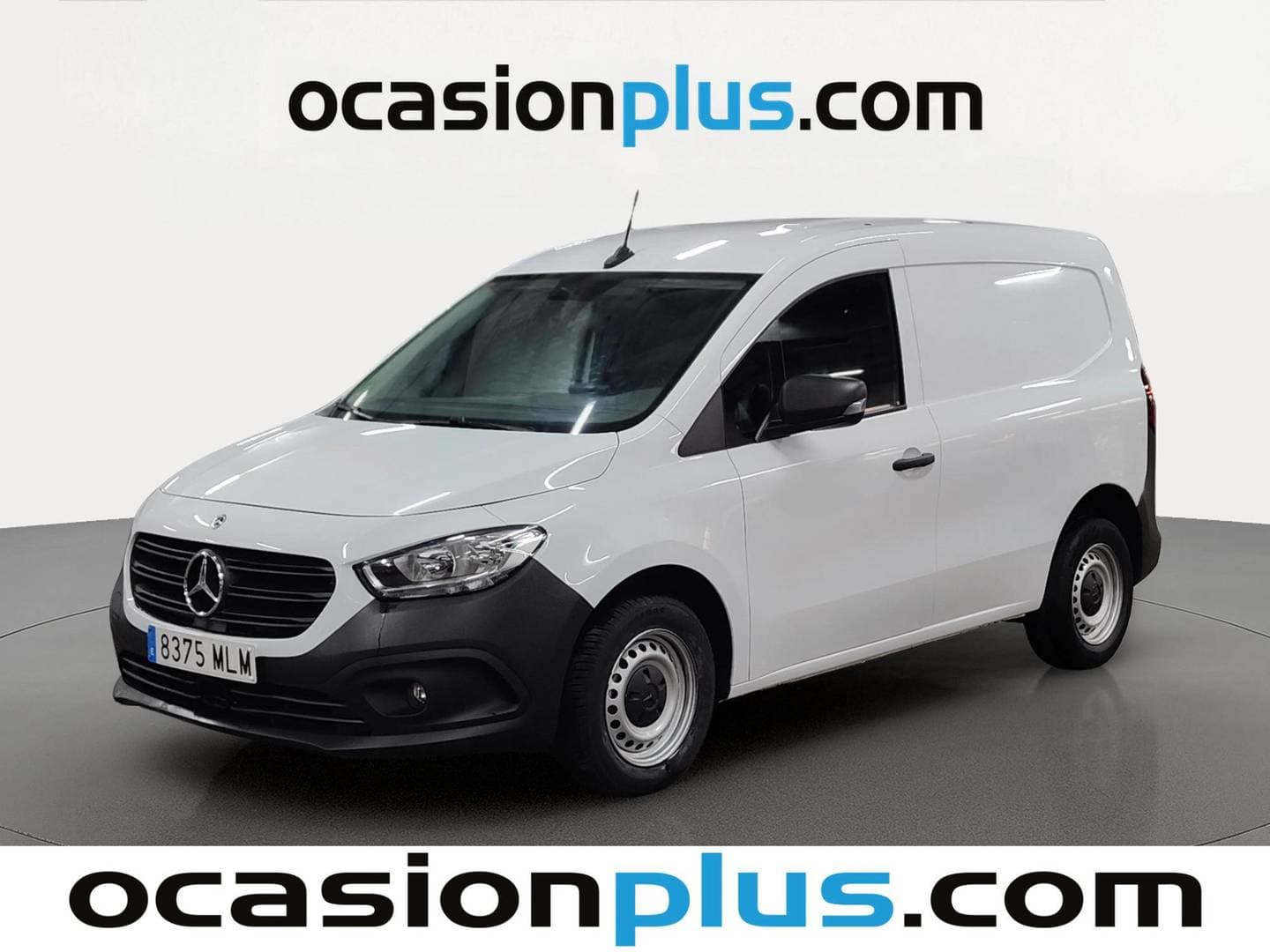 Mercedes-Benz Citan Mercedes Citan Citan Furgon 110 CDI Base Largo (95 CV) - 16990€ en Madrid