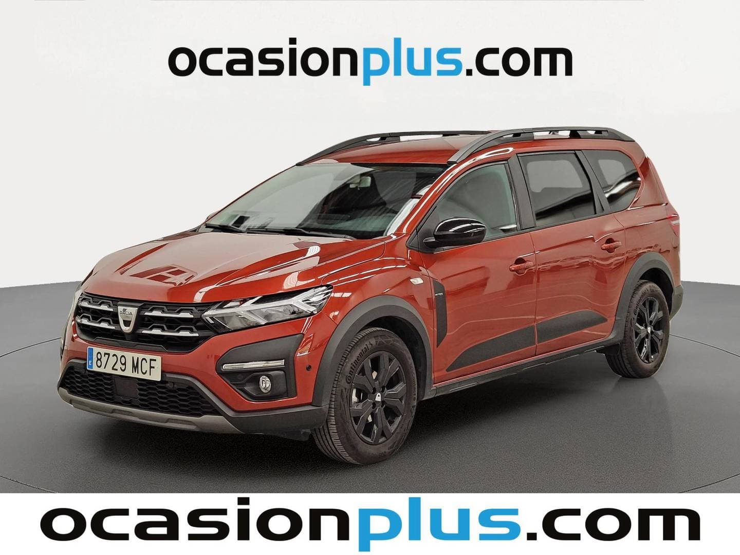 Dacia Jogger Dacia Jogger Extreme Go TCe (110 CV) - 17200€ en Toledo