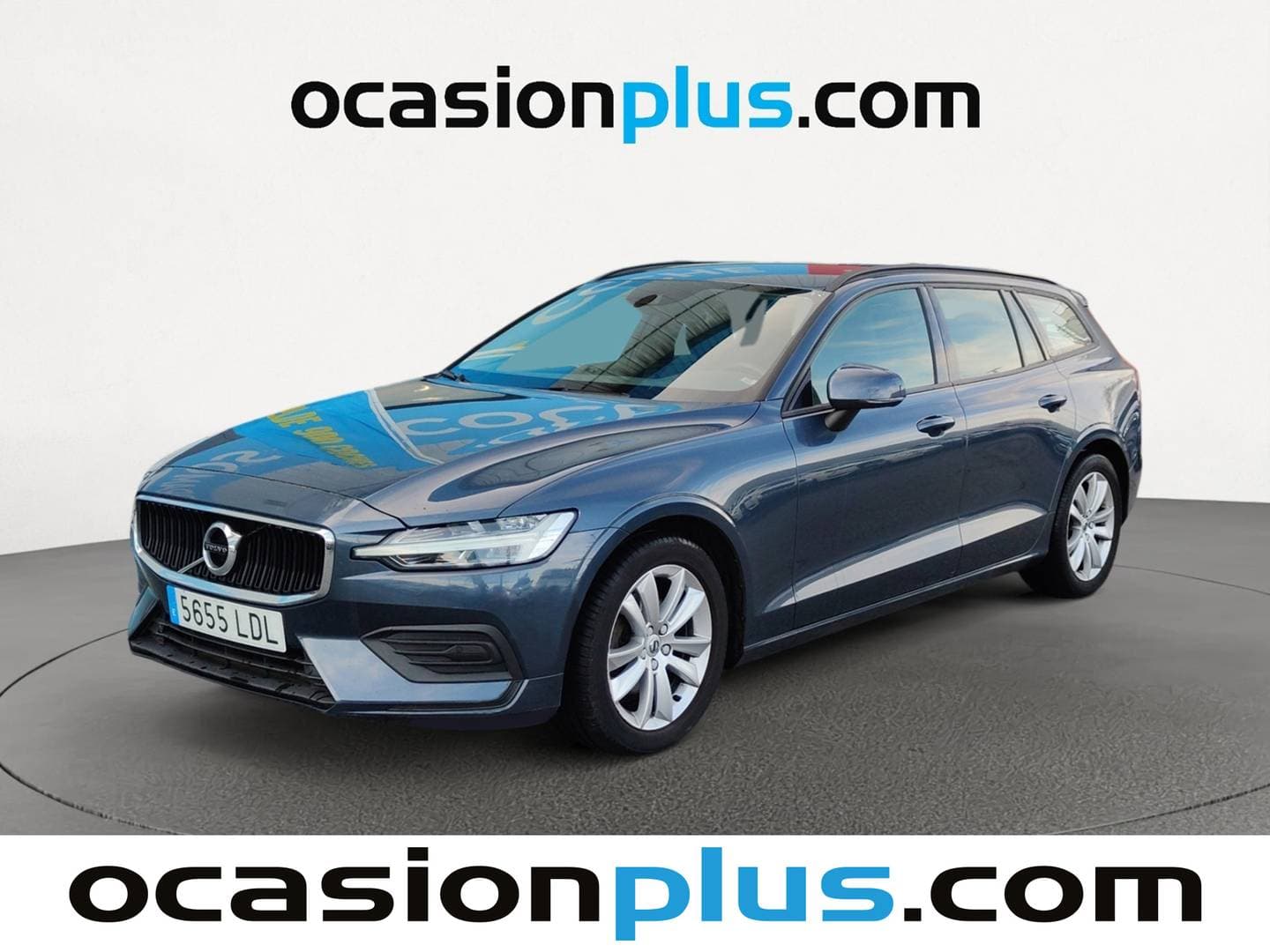 Volvo V60 Volvo V60 D4 Momentum (190 CV) - 20450€ en Gipuzkoa