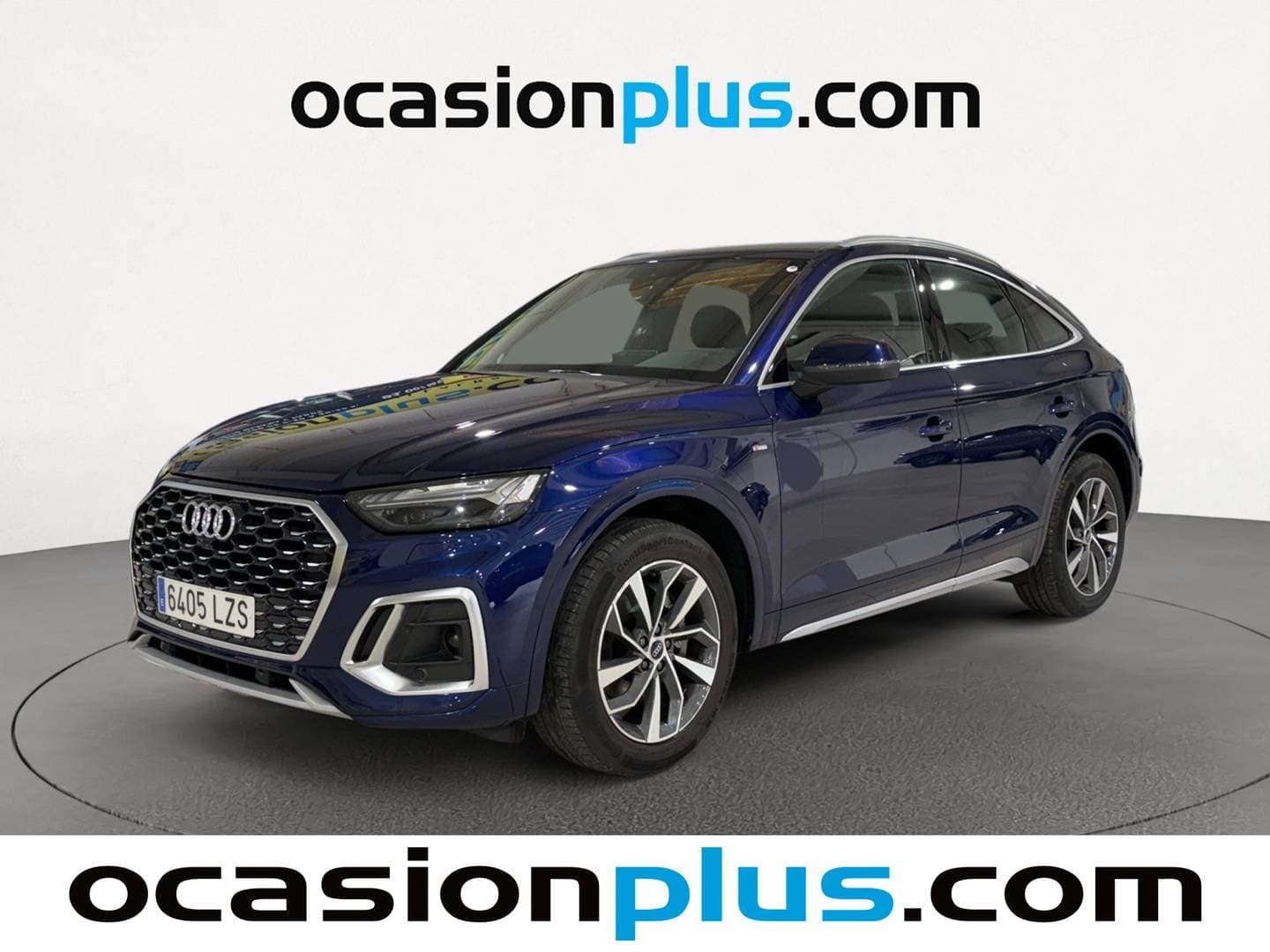 Audi Q5 Audi Q5 SPORTBACK S line 35 TDI (163 CV) S tronic - 39450€ en Madrid