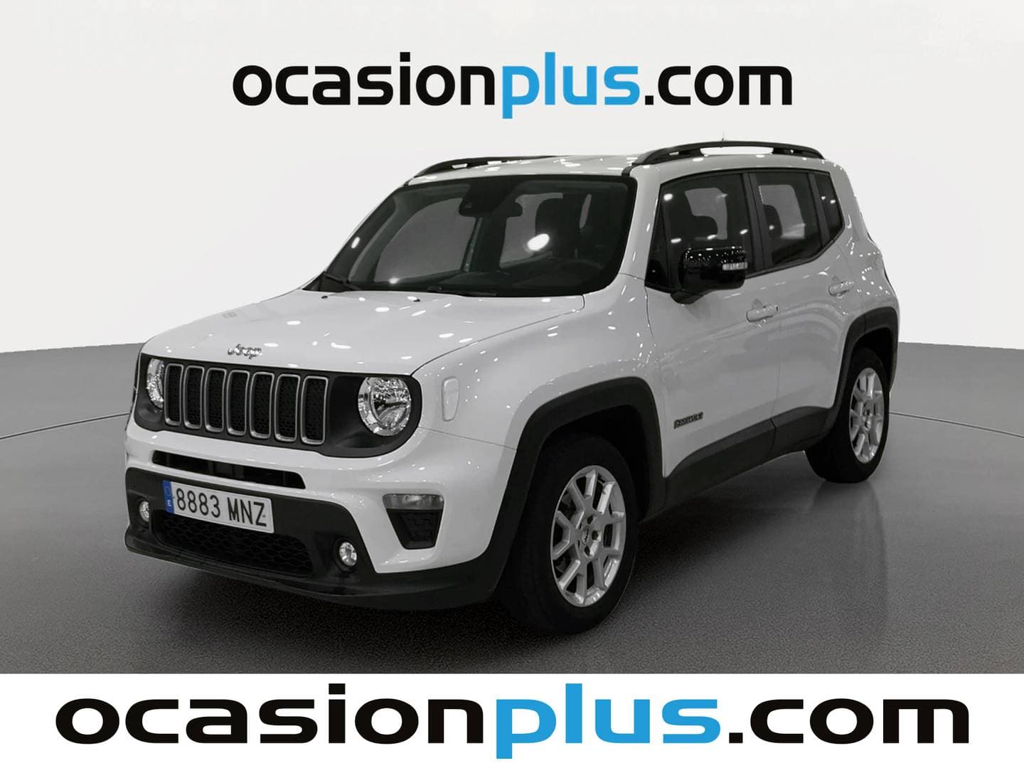 Jeep Renegade Jeep Renegade 1.0G Limited 4x2 (120 CV) - 18550€ en Badajoz
