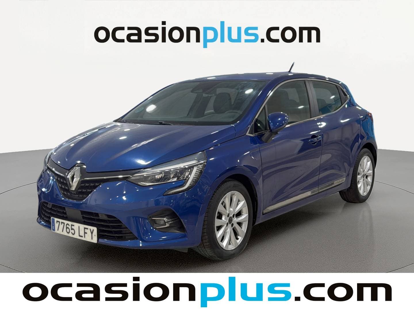 Renault Clio Renault Clio Zen TCe (100 CV) GPF - 13590€ en Valencia
