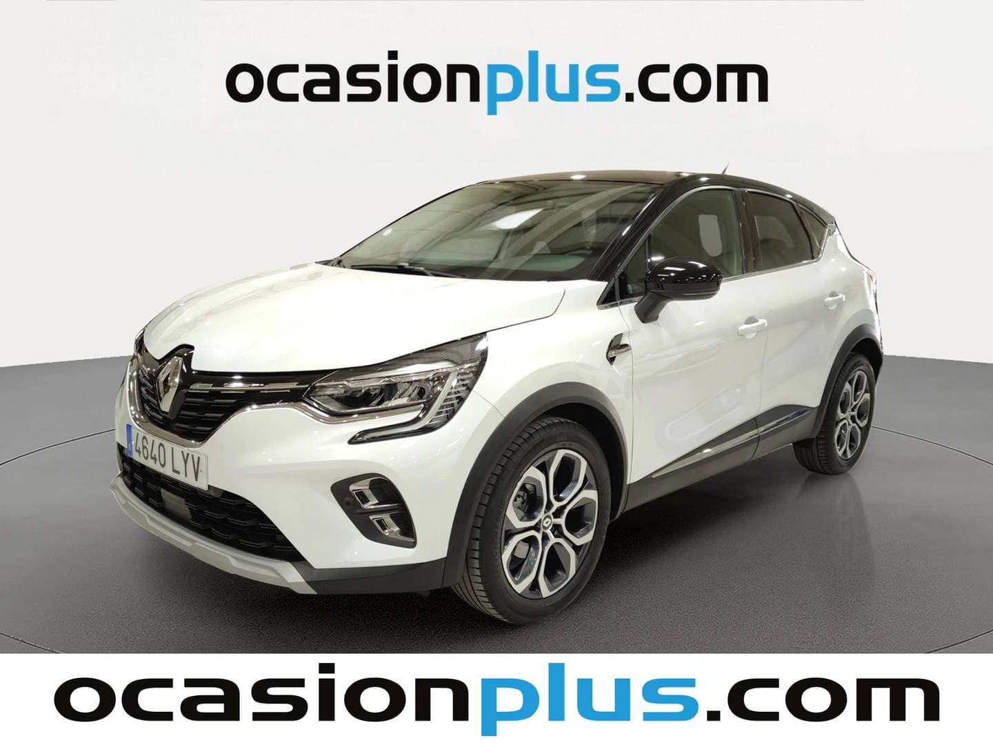 Renault Captur Renault Captur Zen TCe Micro Híbrido (140 CV) GPF - 20190€ en Barcelona