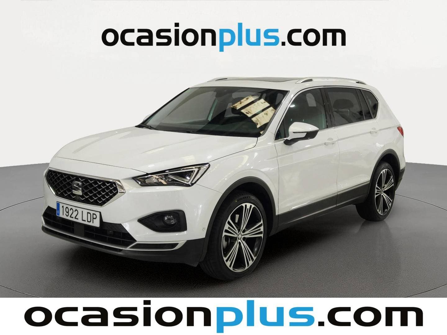 SEAT Tarraco Seat Tarraco 2.0 TDI Xcellence Plus 4Drive DSG (190 CV) 7 Plazas - 30890€ en Girona