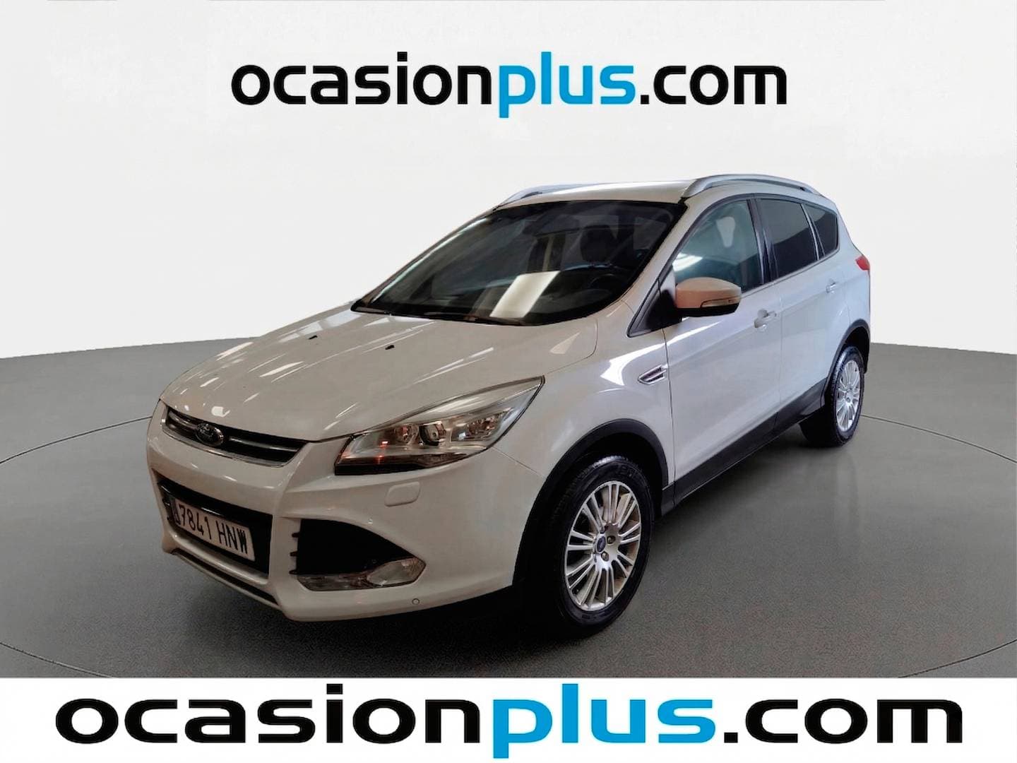 Ford Kuga Ford Kuga 2.0 TDCI Titanium 4x4 Powershift (163 CV) - 12090€ en Alicante