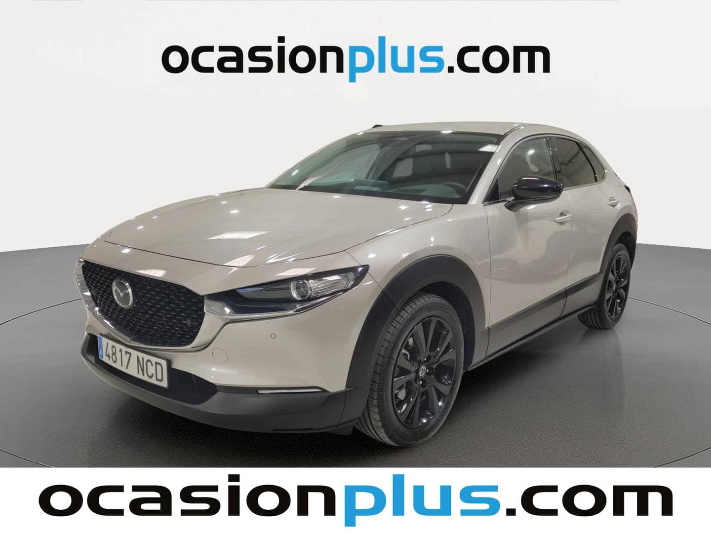 Mazda CX-30 Mazda CX-30 e-SKYACTIV G MHEV Homura (140 CV) - 31490€ en Navarra