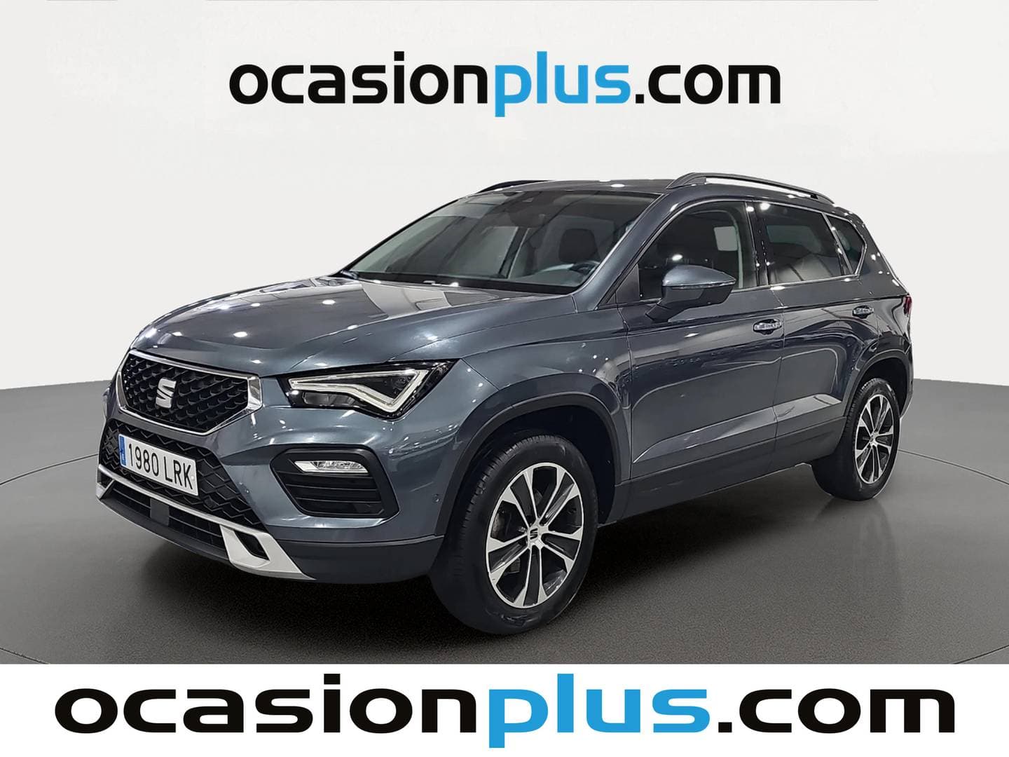 SEAT Ateca Seat Ateca 1.5 TSI S&S Style Go DSG (150 CV) - 21490€ en Valencia