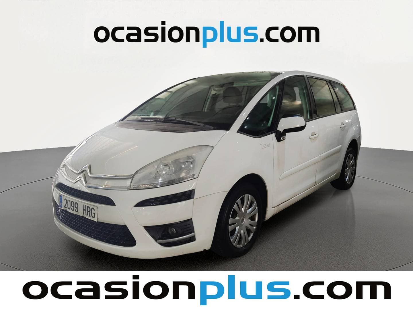 Citroën Grand Citroën Grand C4 Picasso 1.6 HDI 110cv Tonic 7 Plazas (112 CV) - 8150€ en Alicante