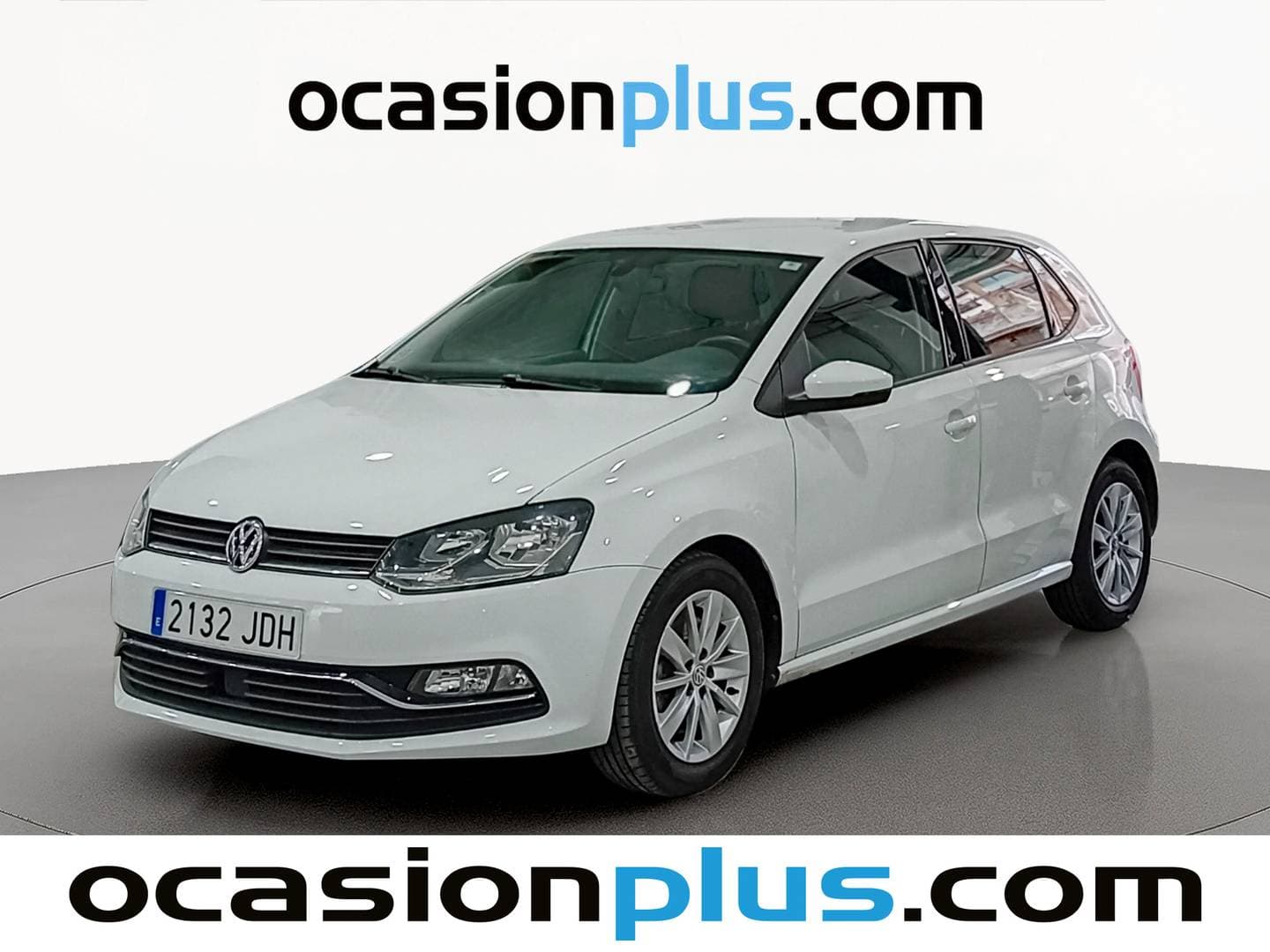 Volkswagen Polo Volkswagen Polo Sport 1.2 TSI BMT (110 CV) - 11500€ en Barcelona