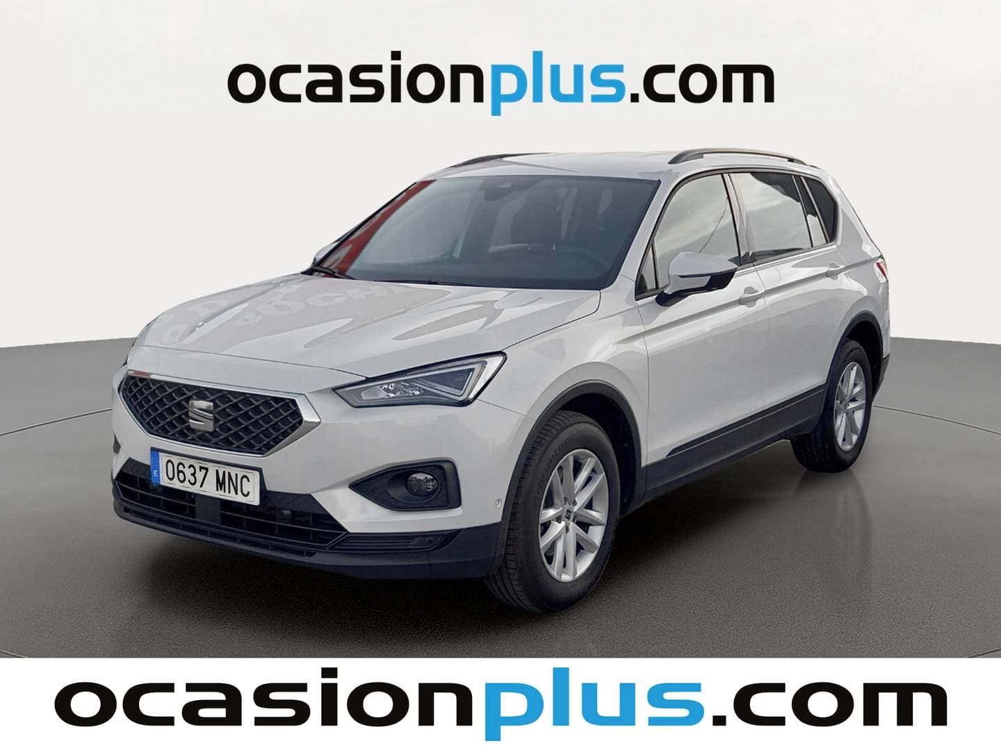 SEAT Tarraco Seat Tarraco 1.5 TSI S&S Style XL (150 CV) 7 Plazas - 28590€ en Cáceres