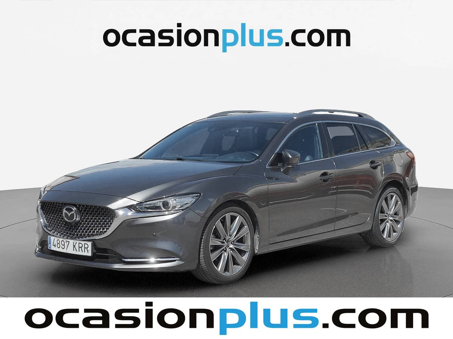 Mazda Mazda6 Mazda Mazda6 Mazda 6 2.2 DE WAGON SKYACTIVE-D Signature Sky AT (184 CV) - 19790€ en Castellón