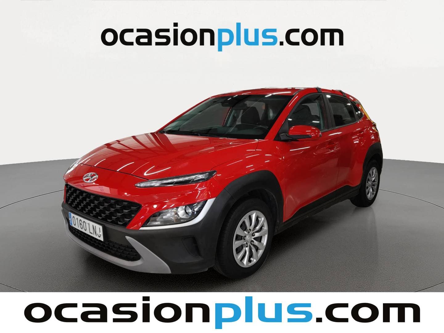 Hyundai Kona Hyundai Kona 1.0 TGDI Klass 4x2 (120 CV) - 17590€ en Valencia