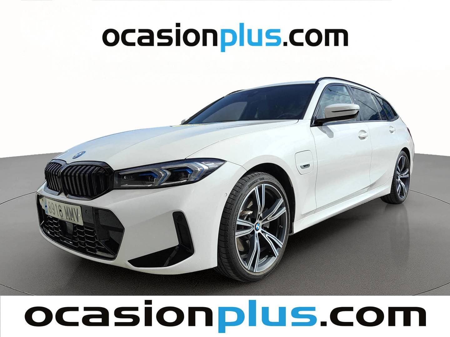 BMW Série 3 330e Touring (292 CV) Pack M - 40990€ en Madrid
