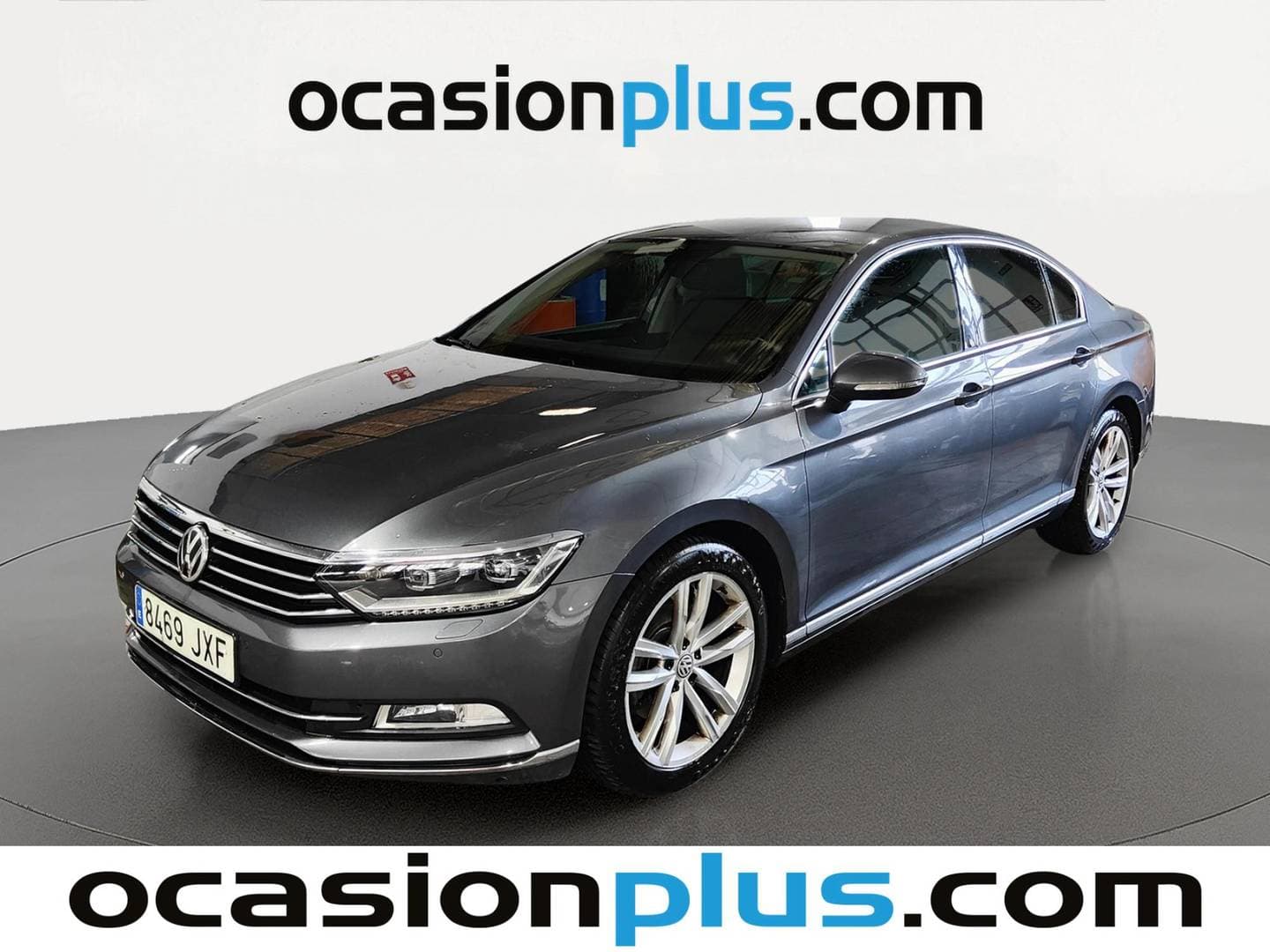 Volkswagen Passat Volkswagen Passat Sport 2.0 TDI BMT (150 CV) DSG - 13990€ en Ourense